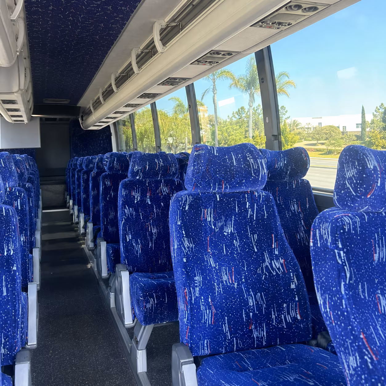 Colorado Springs Concert Transportation & Shuttles