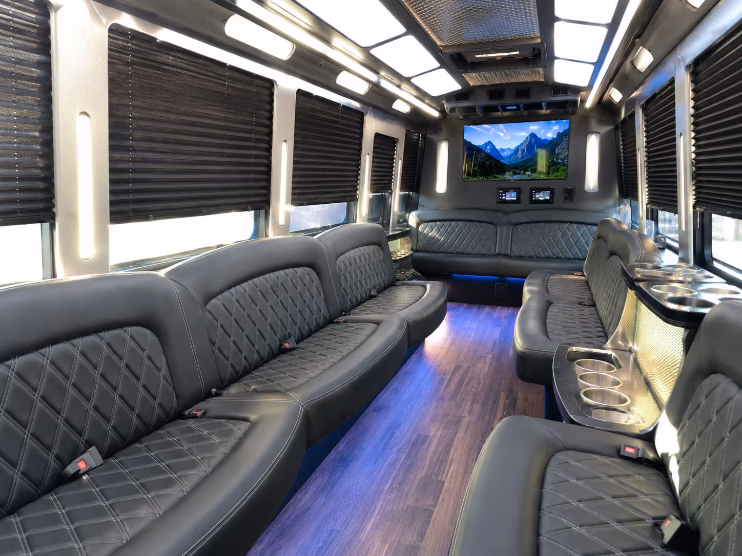 Colorado Springs Private Event Transportation Services