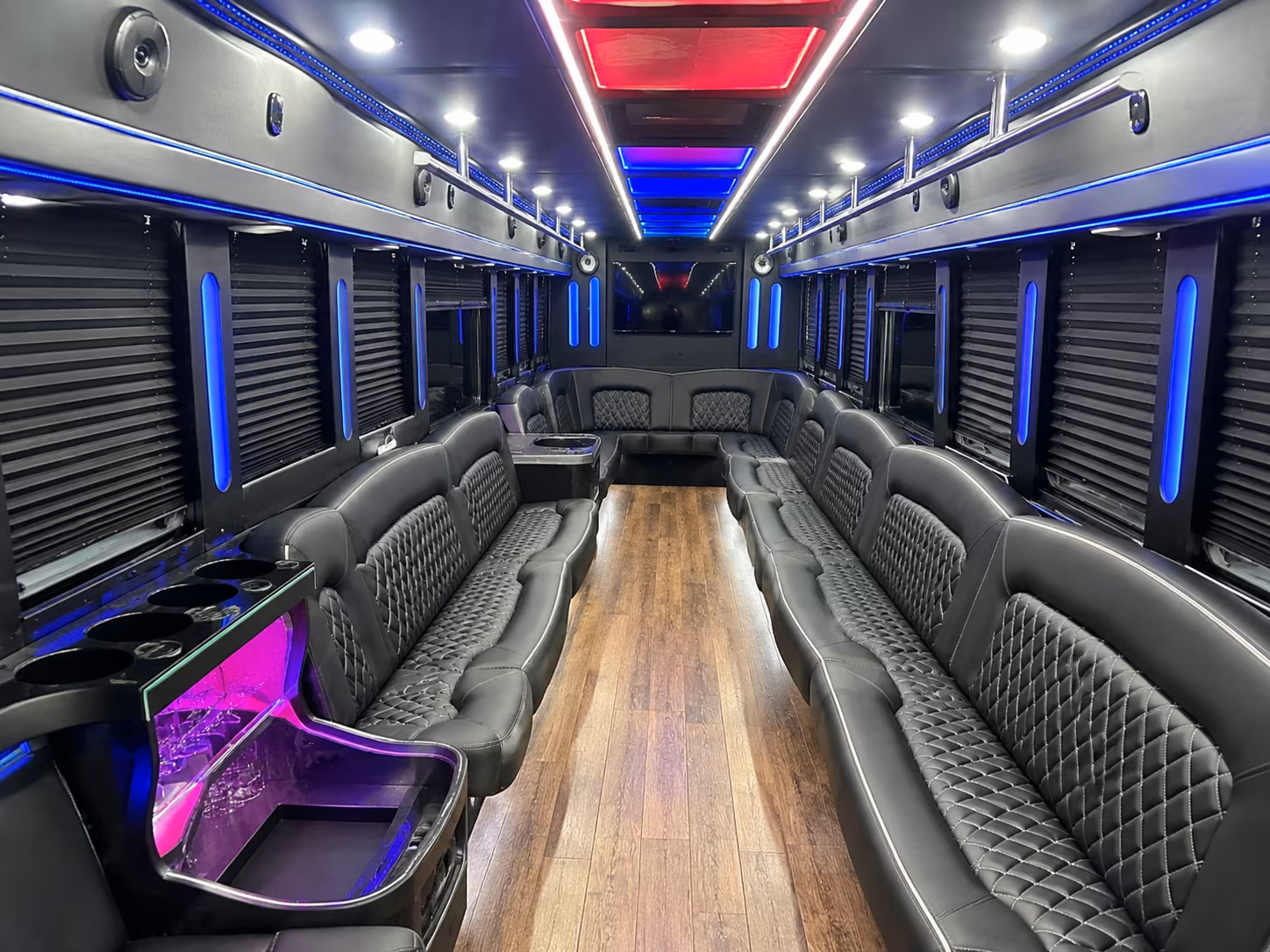 Colorado Springs Sporting Event Transportation