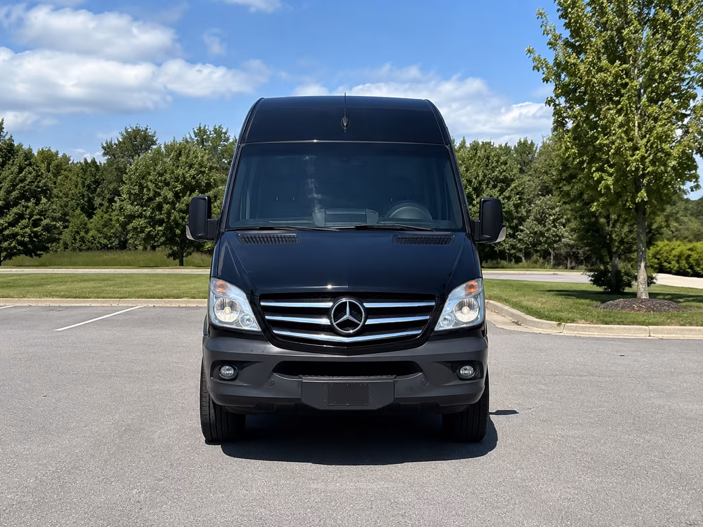 Colorado Springs Wedding Transportation & Shuttle Service